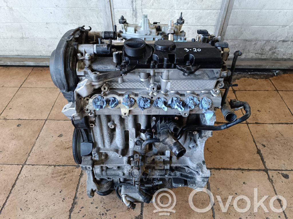 Volvo XC60 Motor 