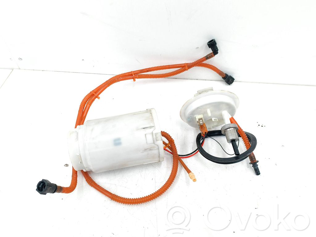 Audi Q7 4L Bomba interna de combustible 
