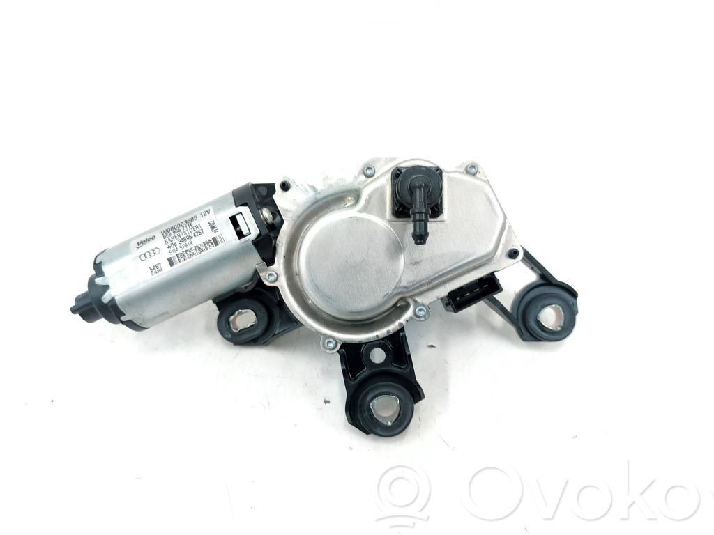 Audi Q7 4L Motor ștergător lunetă 