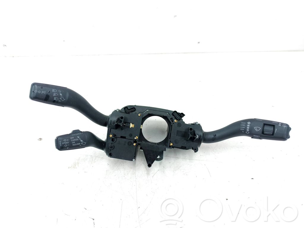 Audi Q7 4L Lenkstockschalter Kombischalter 
