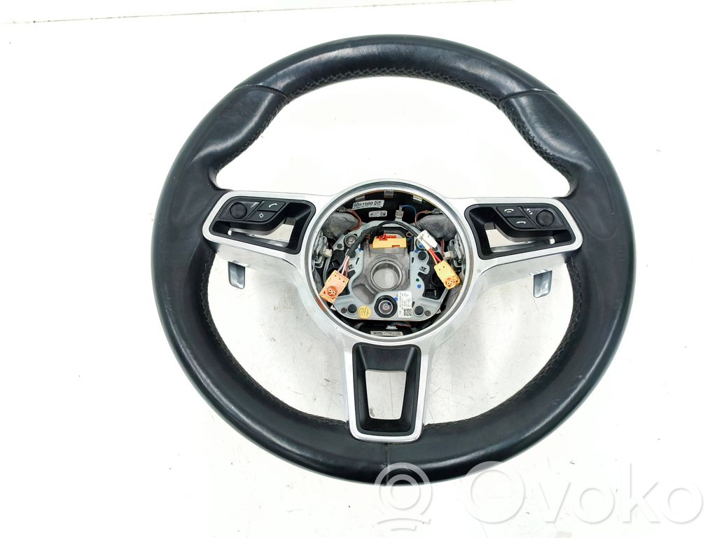 Porsche Macan (95B) Vairas 