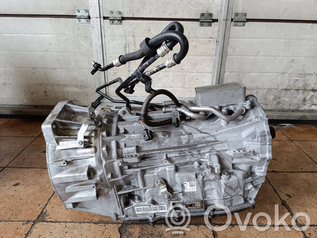Porsche Cayenne (92A) Automatic gearbox 