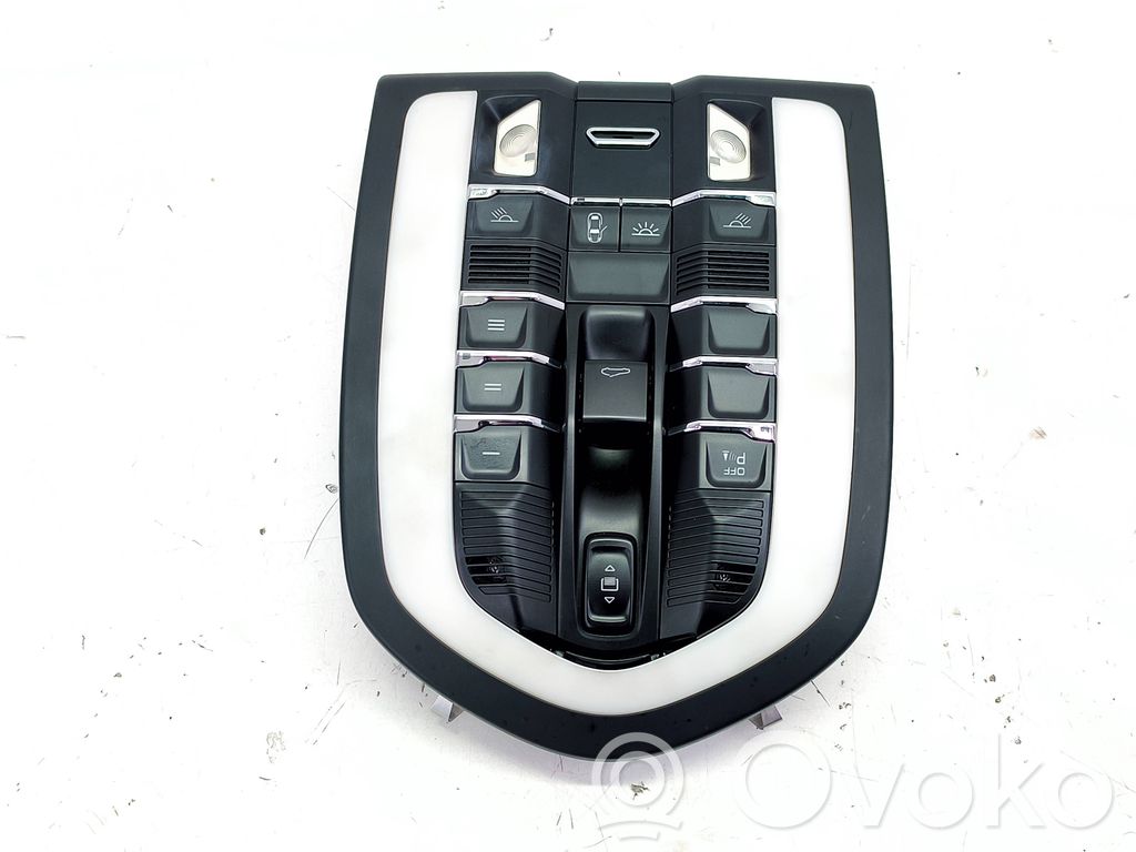 Porsche Macan (95B) Lampă scaun față 