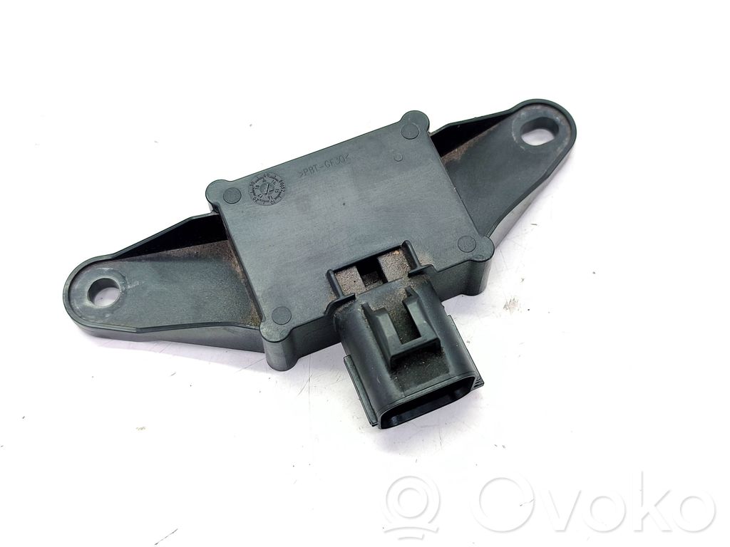 Volvo XC60 Fuel injection pump control unit/module 