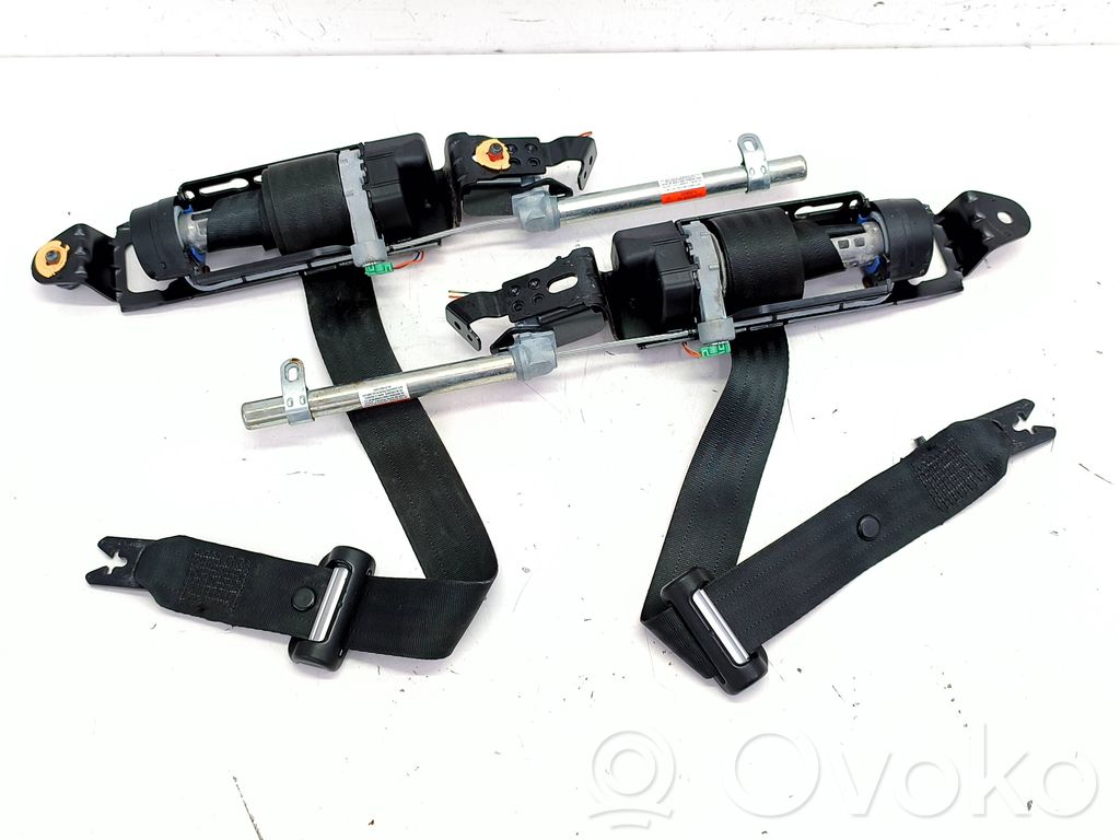 Volvo XC60 Cinturón delantero 