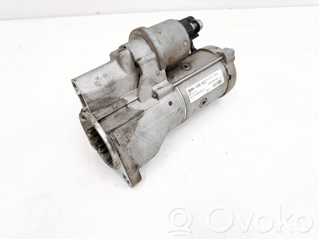 Porsche Cayenne (92A) Motor de arranque 