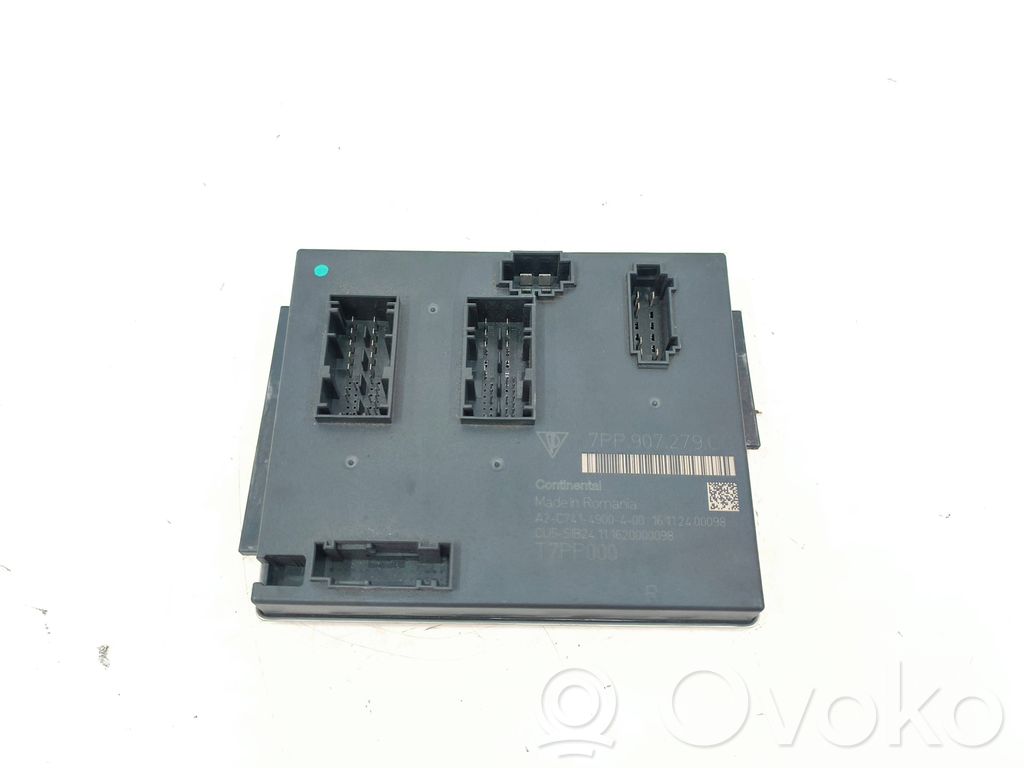 Porsche Cayenne (92A) Module confort 