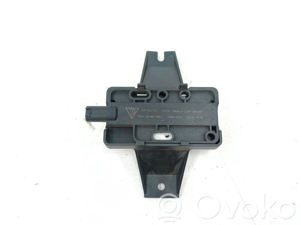Porsche Cayenne (92A) Centralina/modulo keyless go 
