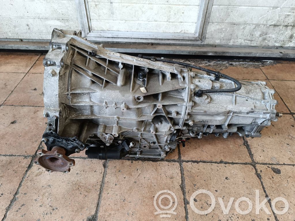 Porsche Cayenne (92A) Caja de cambios automática 