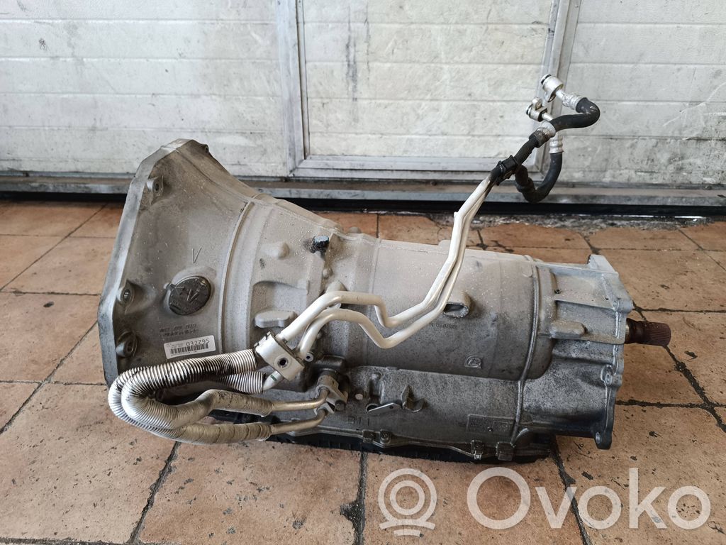 BMW X5 F15 Automatikgetriebe 