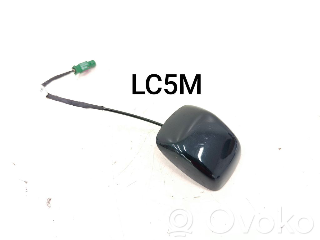 Porsche Cayenne (92A) GPS-pystyantenni 