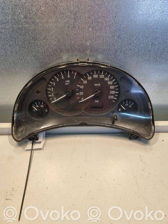 Opel Corsa C Nopeusmittari (mittaristo) 