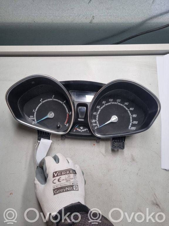 Ford Fiesta Speedometer (instrument cluster) 