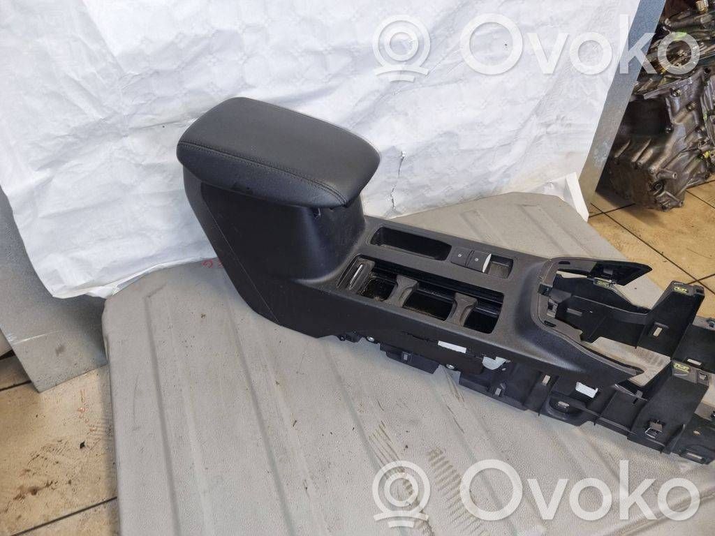 Center console