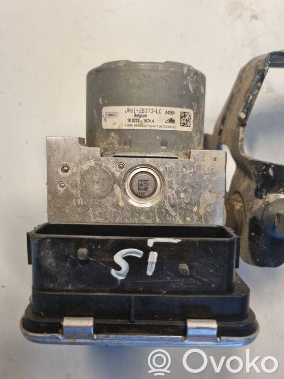 ABS Pump   JX612B373LC