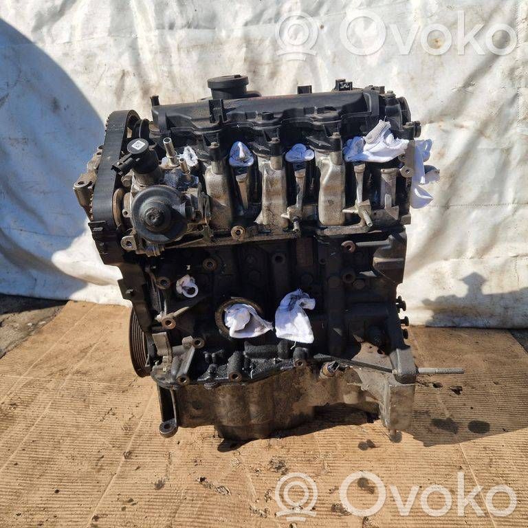Renault Clio III Variklis 