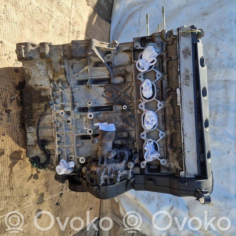 Peugeot 407 Двигатель 
