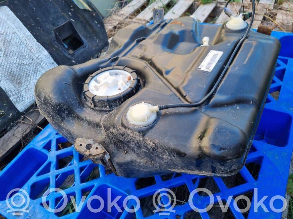 Ford Focus Degvielas tvertne 