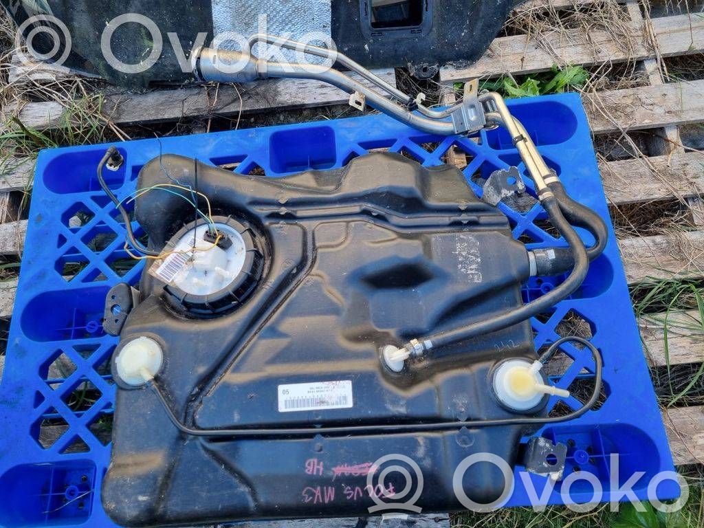 Ford Focus Degvielas tvertne 