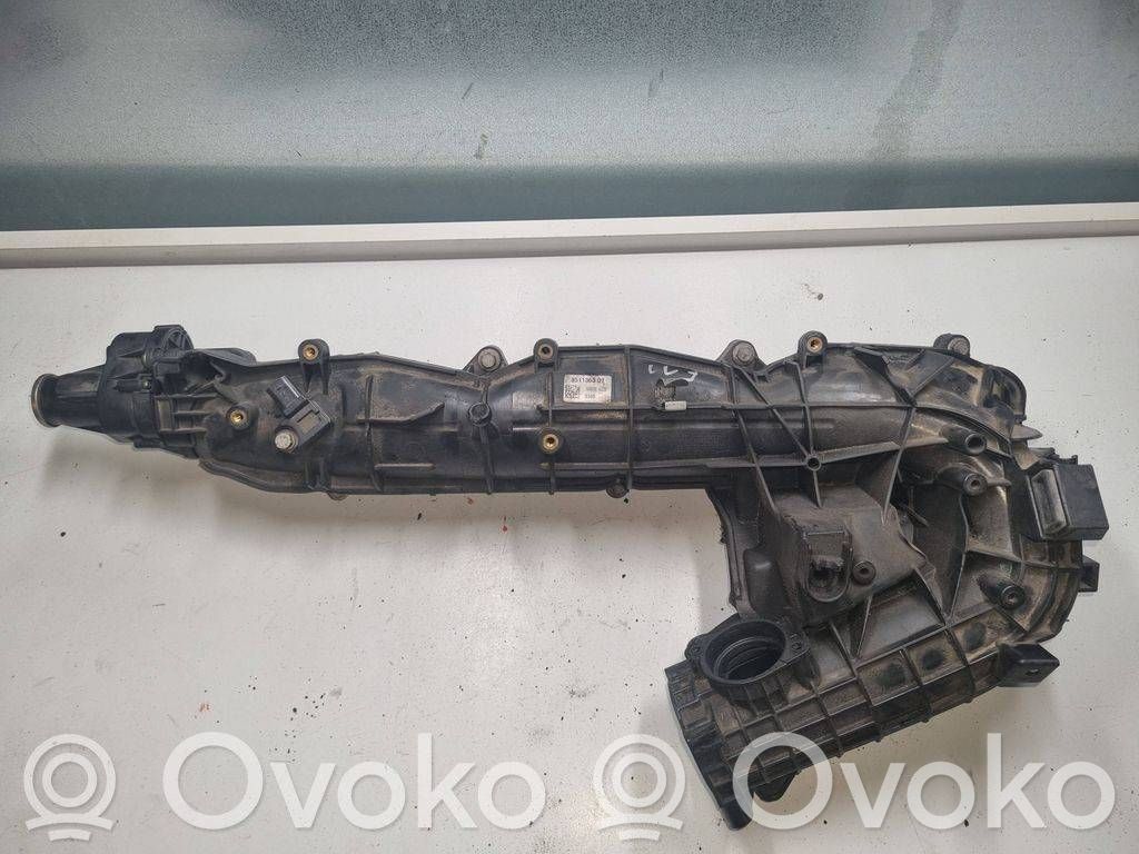 BMW 5 F10 F11 Kolektorius įsiurbimo 