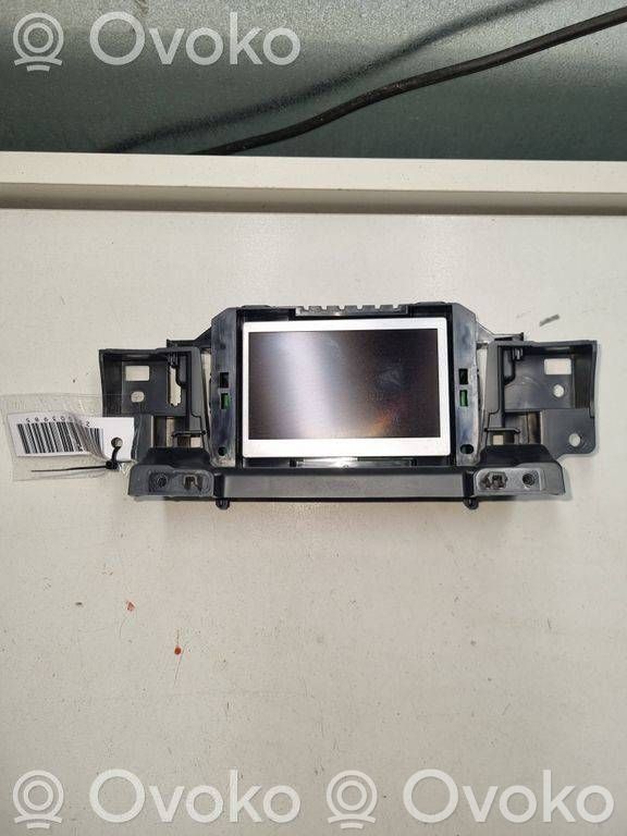 Ford Focus Screen/display/small screen 