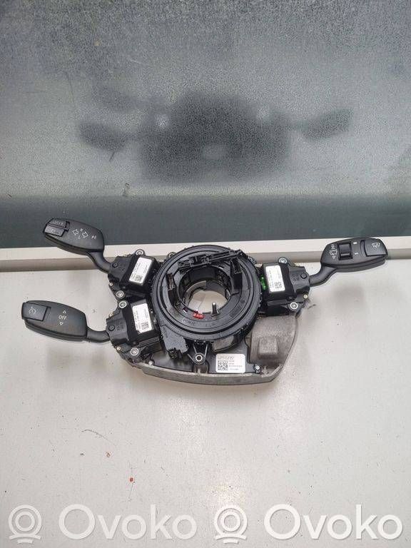 BMW 5 E60 E61 Muelle espiral del airbag (Anillo SRS) 