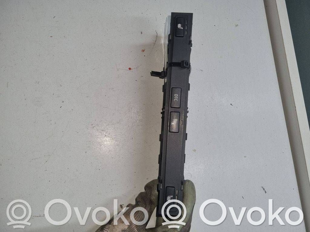 BMW 5 E60 E61 Seat heating switch 