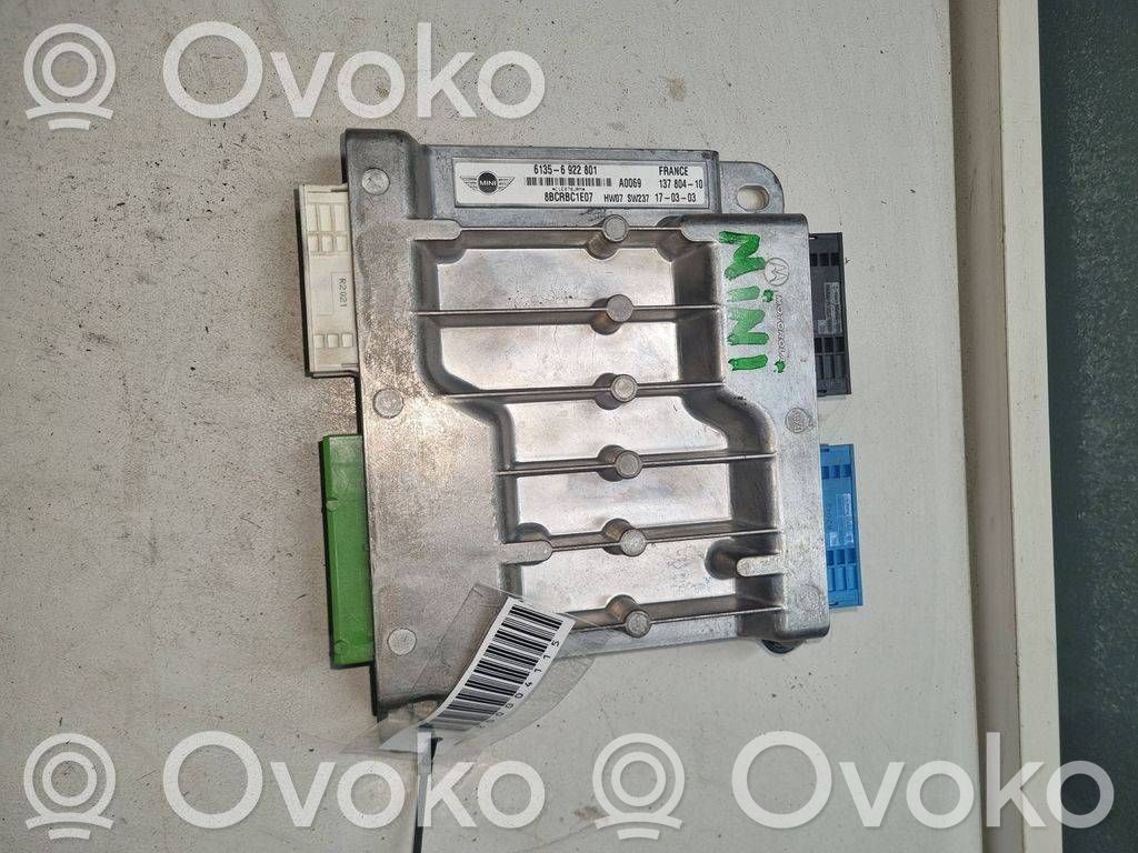 Mini One - Cooper R50 - 53 Engine control unit/module 