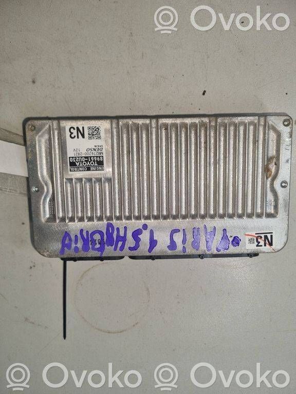 Engine control unit/module   896610U230,MB2762002821