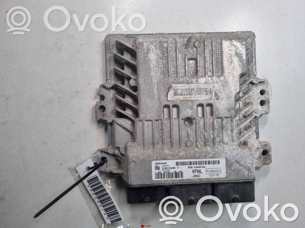 Ford Focus Engine control unit/module 