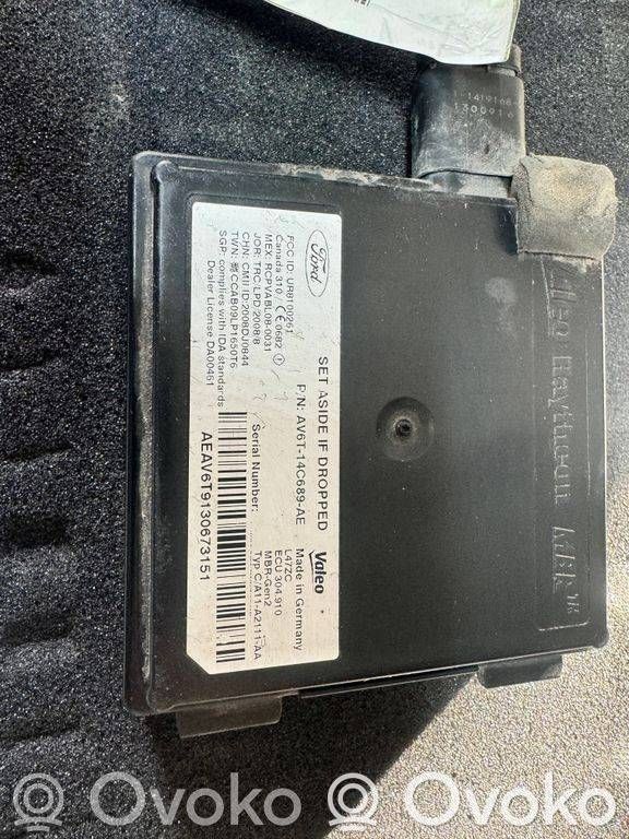 Ford Focus Sonstige Steuergeräte / Module 