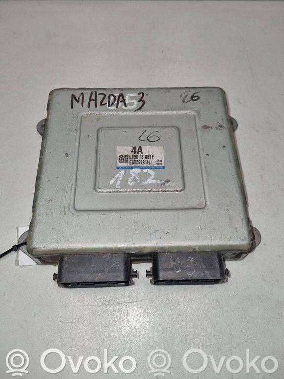 Mazda 3 I Engine control unit/module 