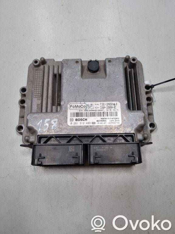 Ford Fiesta Unidad de control/módulo del motor 