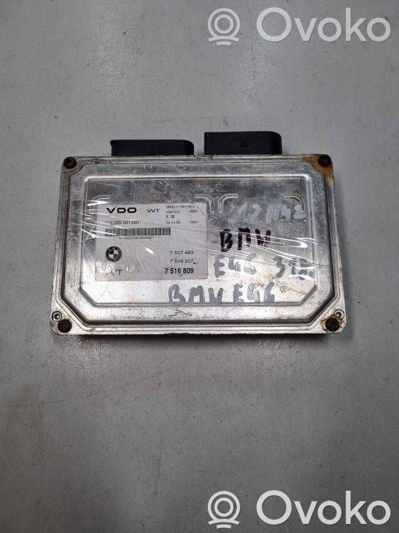 Engine control unit/module   7516809