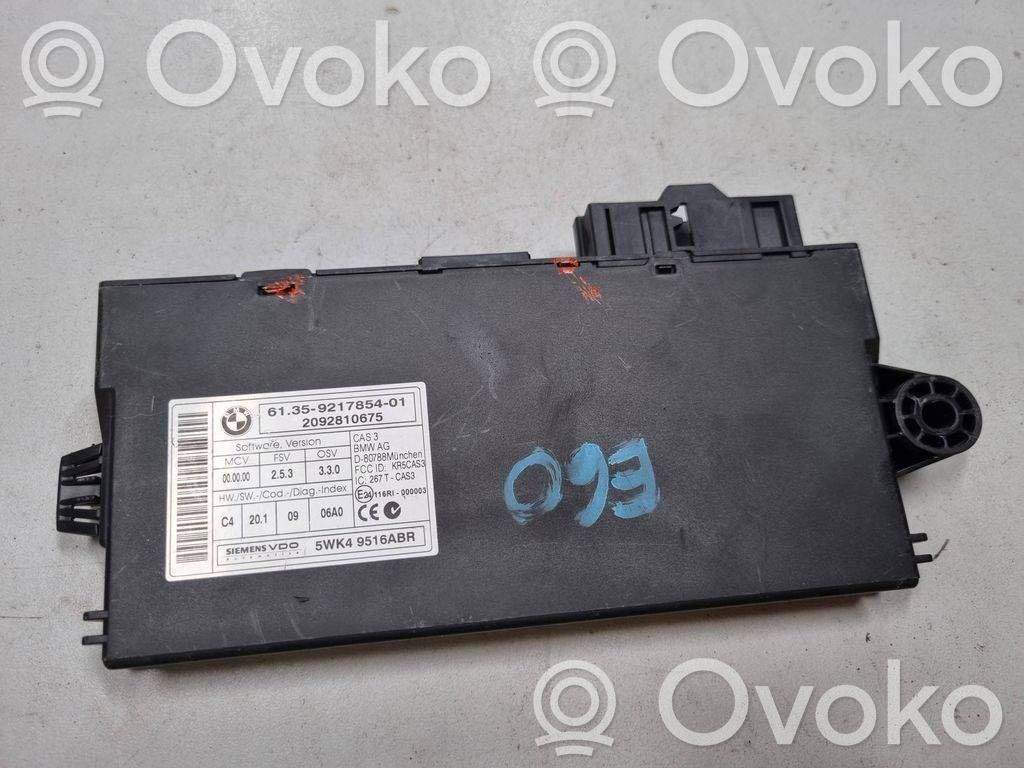 CAS control unit/module   6135921785401