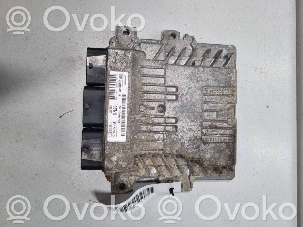 Ford Focus Engine control unit/module 