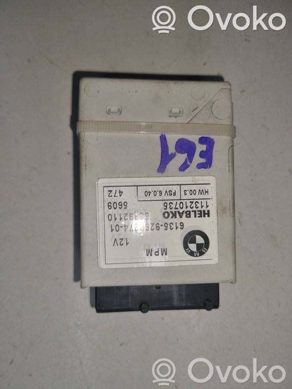 Sterownik / Moduł ECU   6135926627401,113210735,58892110