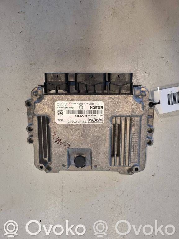 Ford C-MAX I Engine control unit/module 