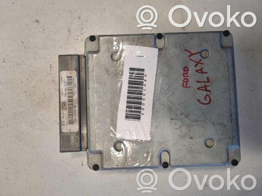Engine control unit/module   7M5906022R