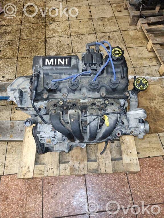 Mini One - Cooper Coupe R56 Engine 