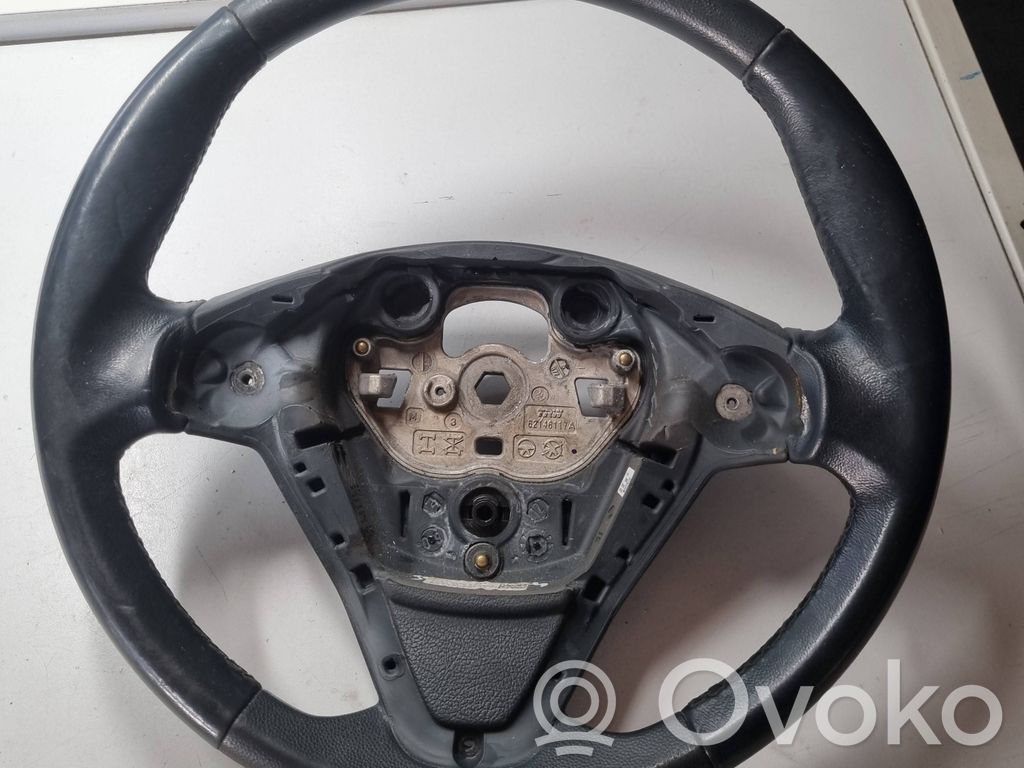 Ford Fiesta Stūre 