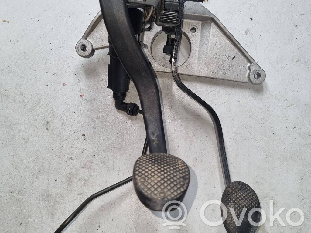 Assemblage pédale   1511659