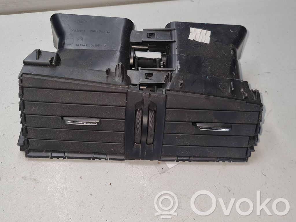 Citroen DS5 Dash center air vent grill 