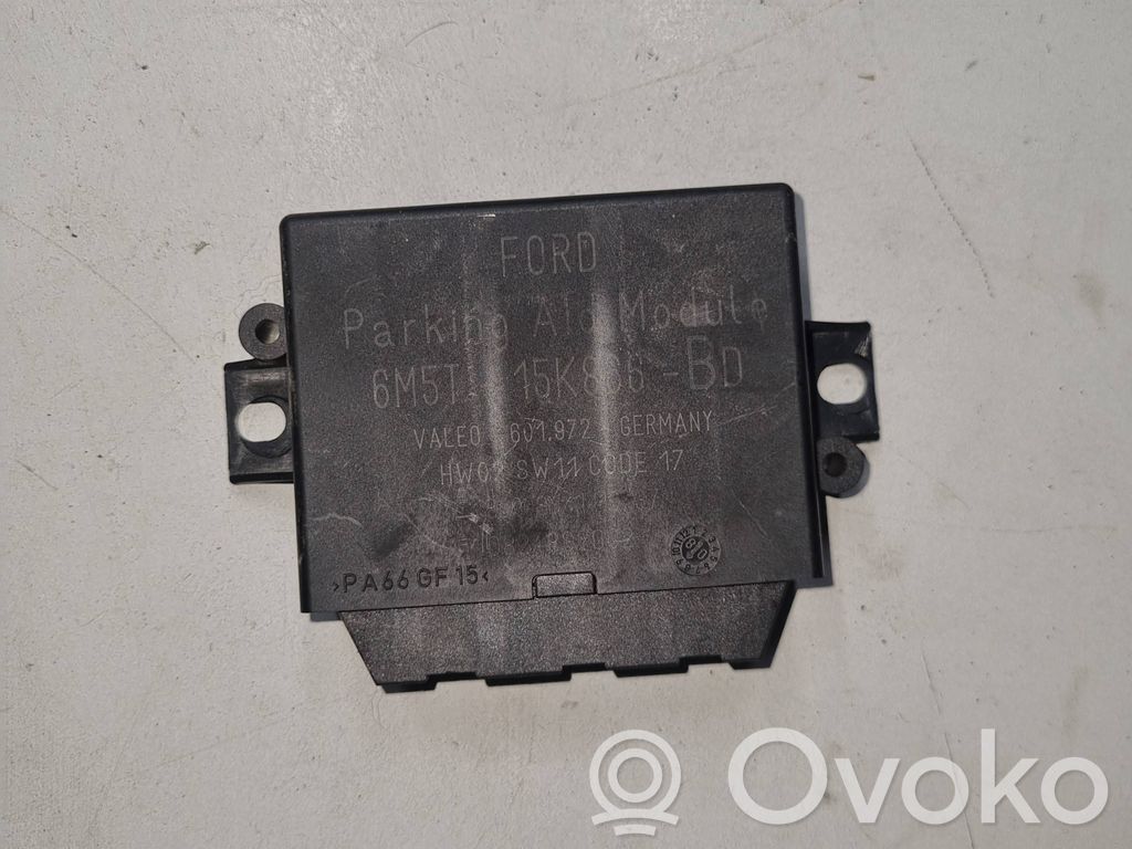 Ford Focus C-MAX Parking PDC control unit/module 