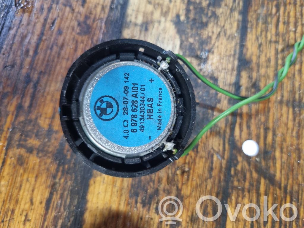 Front door high frequency speaker   6978628,4913430344
