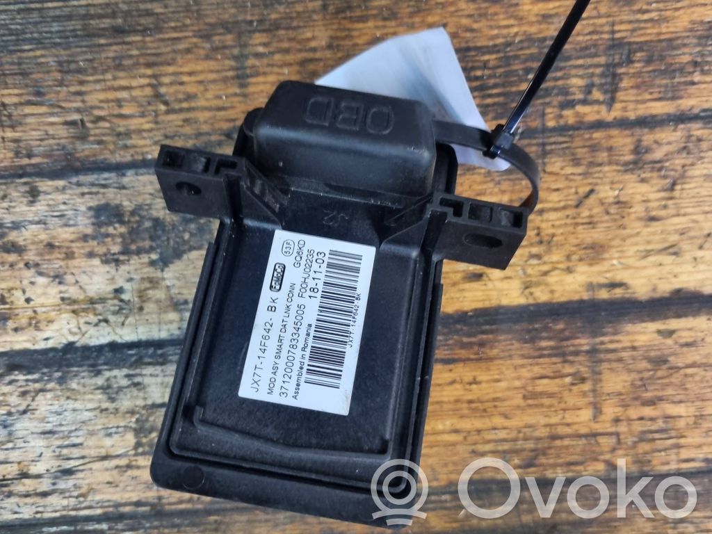 Ford Focus Other control units/modules 