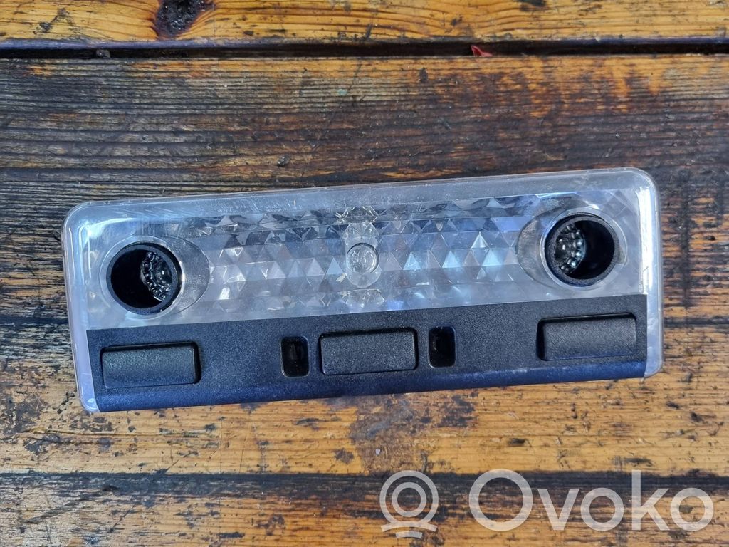 Front seat light   63318364929