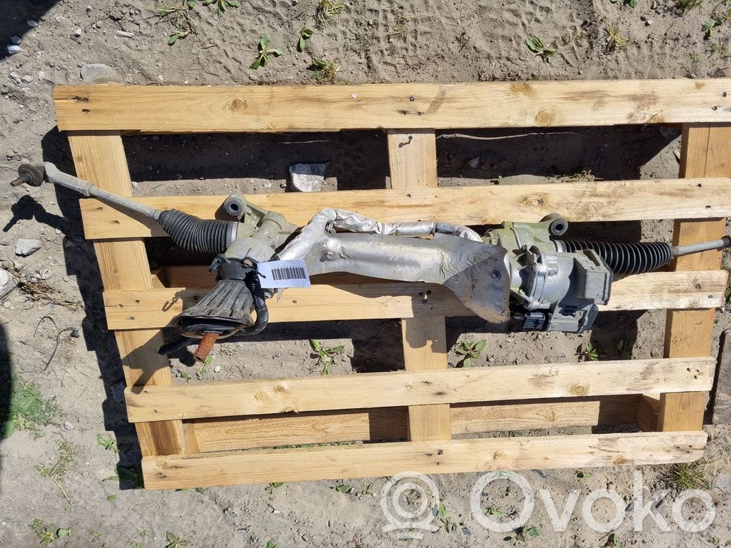 Steering rack   CV6C3D070
