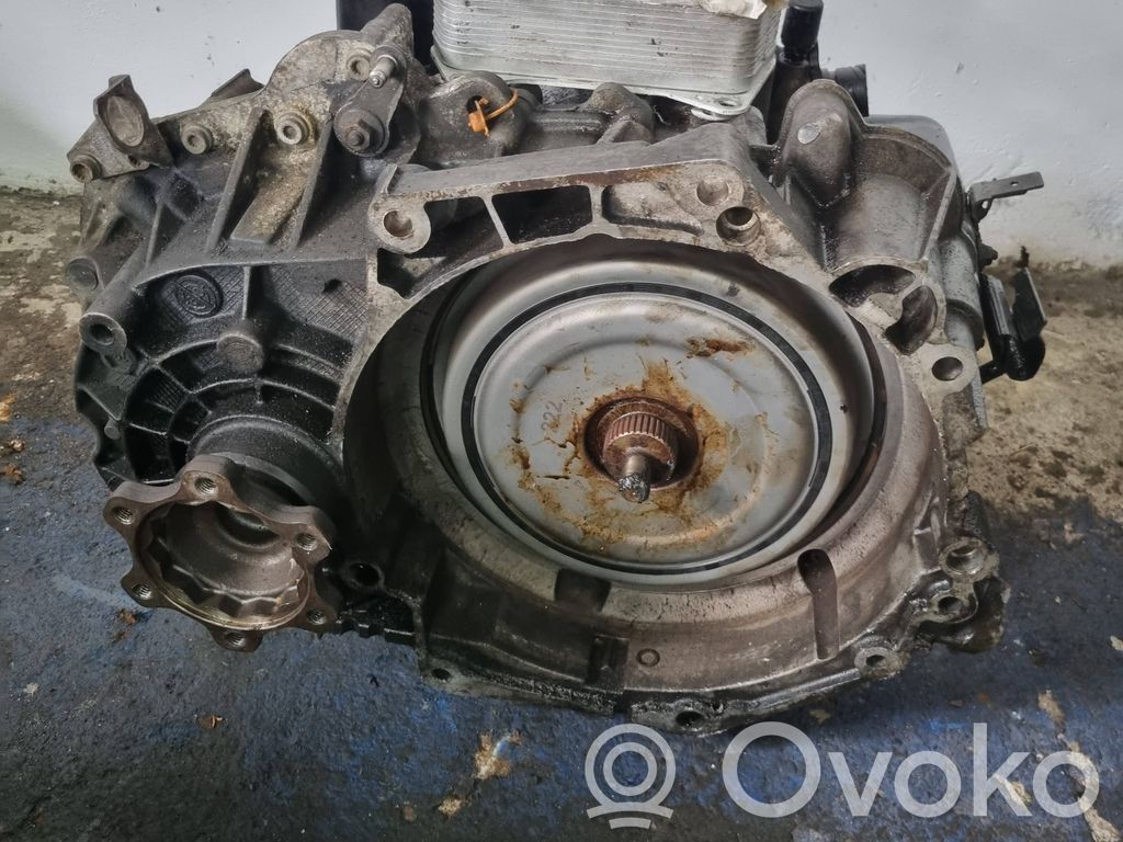 Skoda Octavia Mk2 (1Z) Caja de cambios automática 