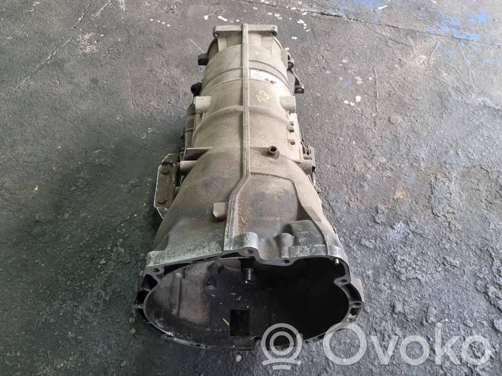 BMW X5 E70 Automatic gearbox 
